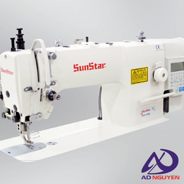 Máy may 1 kim SunStar KM-3420BL4-7