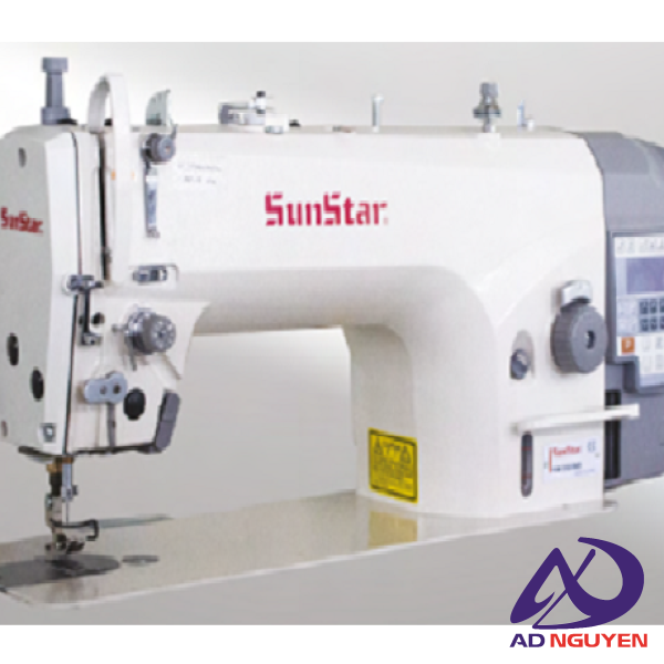 MÁY MAY 1 KIM ĐIỆN TỬ SUNSTAR KM-3510 SERIES