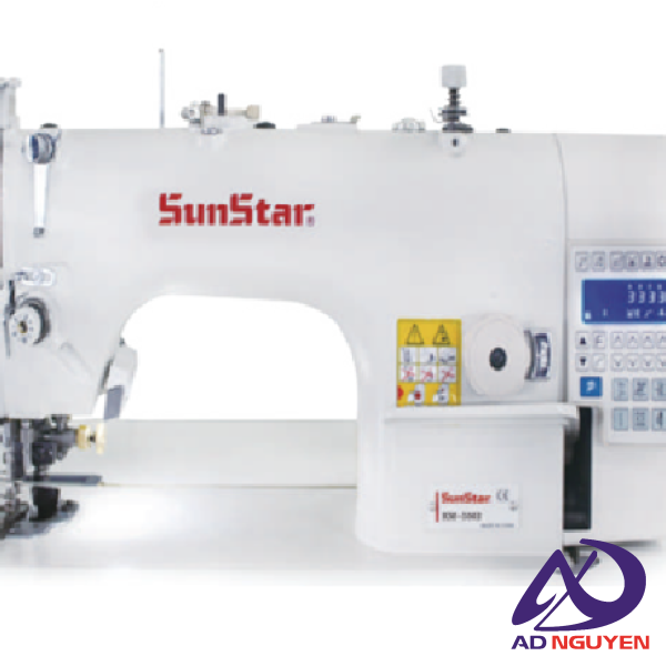 MÁY MAY 1 KIM ĐIỆN TỬ SUNSTAR KM-5302