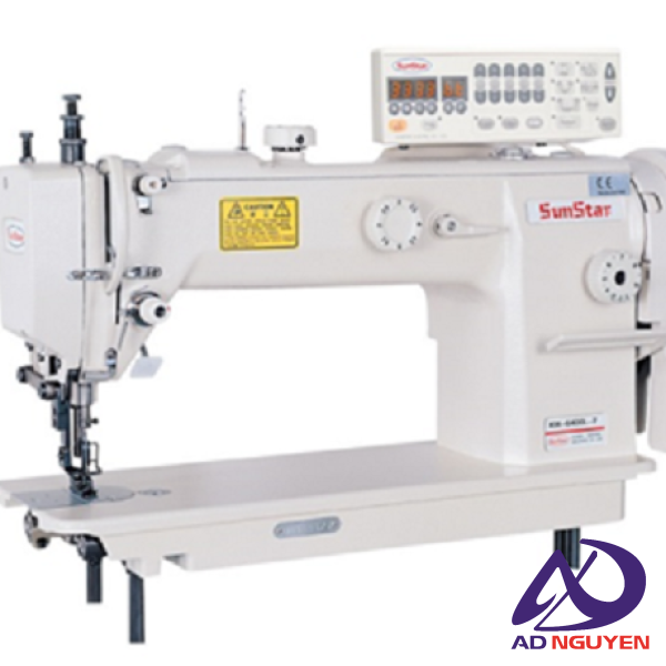 Máy may 1 kim điện tử SunStar KM-640UBL Series