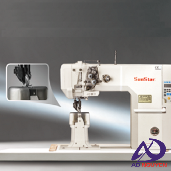 Máy Trụ Đứng SunStar KM-958-7D Series