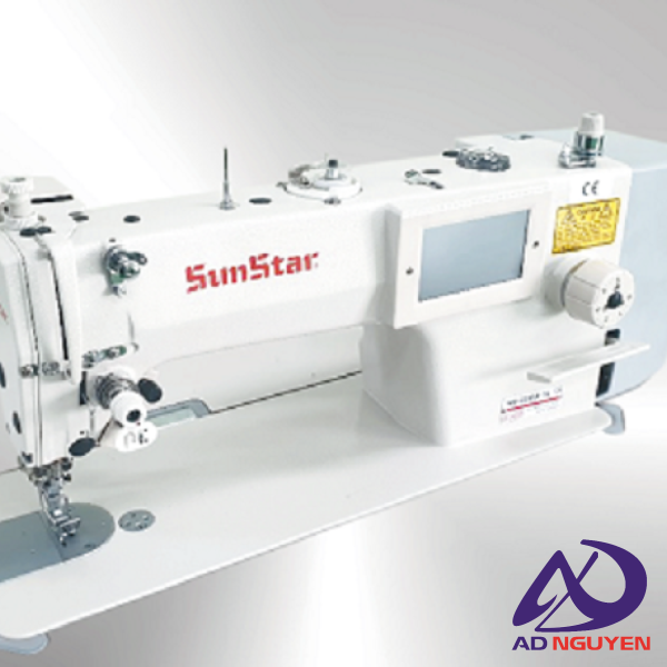 MÁY MAY 1 KIM ĐIỆN TỬ SUNSTAR KM-D235 SERIES
