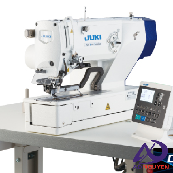 Máy may khuy điện tử JUKI LBH-1795AN (120mm Presser Type)