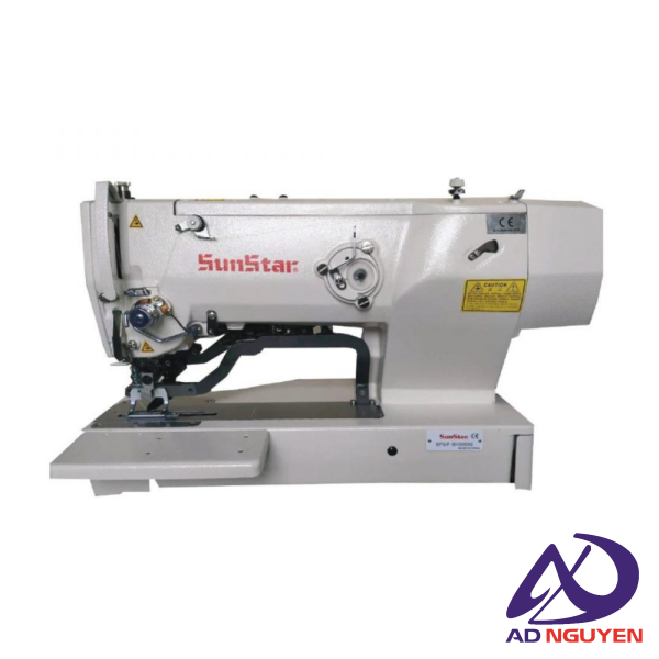 Máy thùa khuyết điện tử SunStar - SPS/F-BH3000G