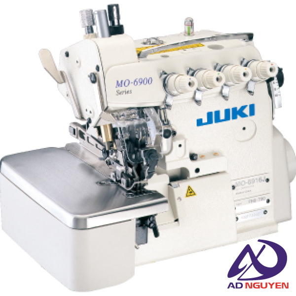 Máy may công nghiệp chính hãng JUKI MO-6900G Series