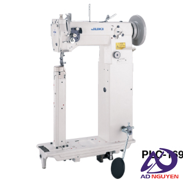 Máy may trụ chính hãng quận 12  PLC-1691