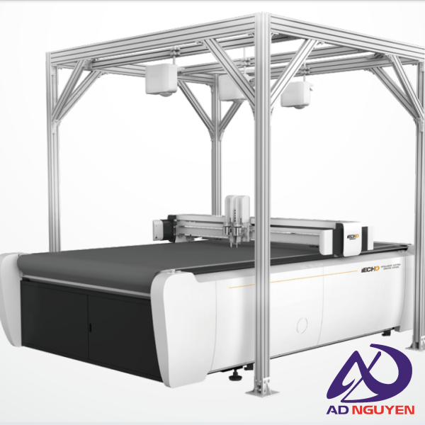 MÁY CẮT KỸ THUẬT SỐ IECHO BK4