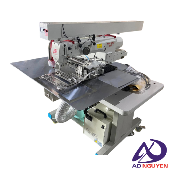 Máy Lập Trình Mổ Cơi Túi Laser XingBiao XB-3520 / XB-4025 / XB-4030 / XB-5030 / XB-6040