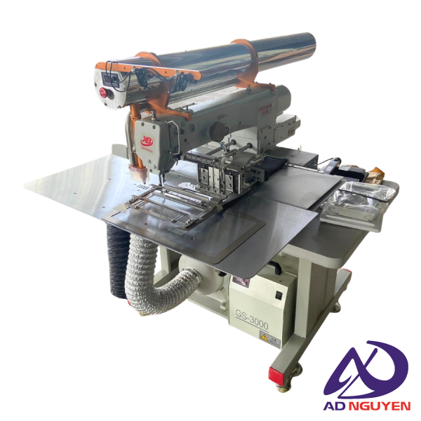 Máy Lập Trình XingBiao Bổ Cơi Túi Laser XB-3520 / XB-4025 / XB-4030 / XB-5030 / XB-6040