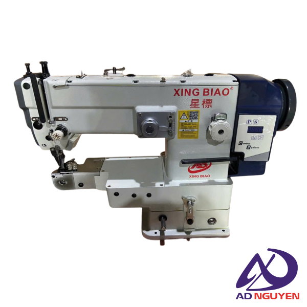 Máy Trụ Ngang Viền Ziczac XingBiao XB-730D