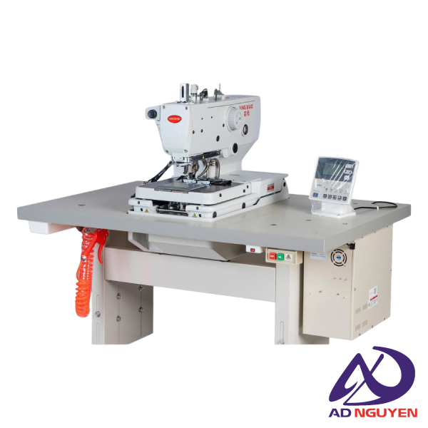 Máy Khuy Đầu Tròn Điện Tử XingBiao XB-9820
