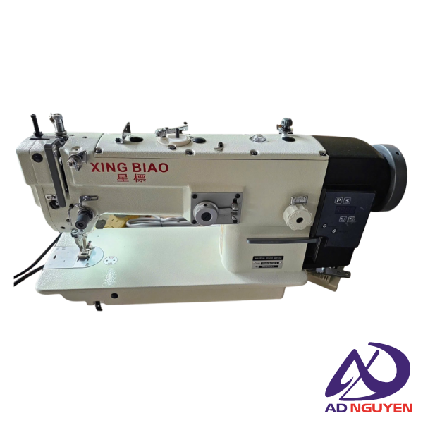 Máy Ziczac 2 kim XingBiao XB-1535D