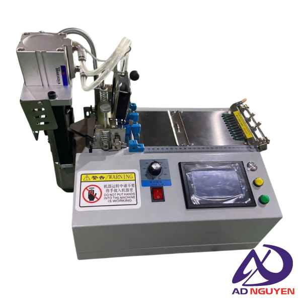 Máy Cắt Dây Đai Xoay Đầu ( Hơi / Điện ) XingBiao