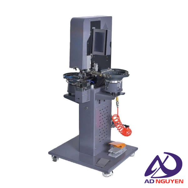 Máy Đóng Nút Tự Động XingBiao XB-001