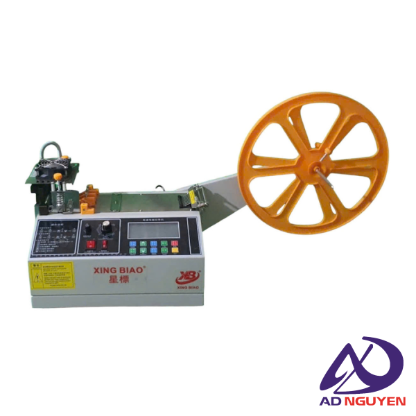 Máy Cắt Dây Đai XingBiao XB-988 Màn Hình Lớn