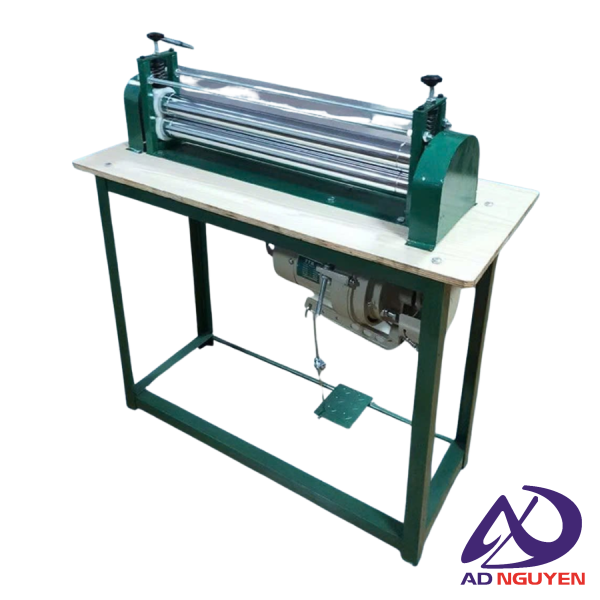 Máy Cán Ép Vật Liệu XingBiao
