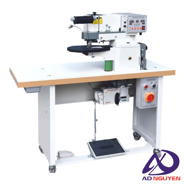 Máy Gấp Mép Tự Động XingBiao XB-701
