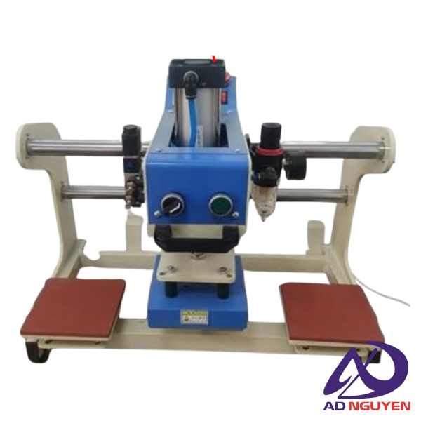 Máy Ép Nhiệt XingBiao khổ 15×15cm ( loại tiêu chuẩn / phiên bản mở rộng )