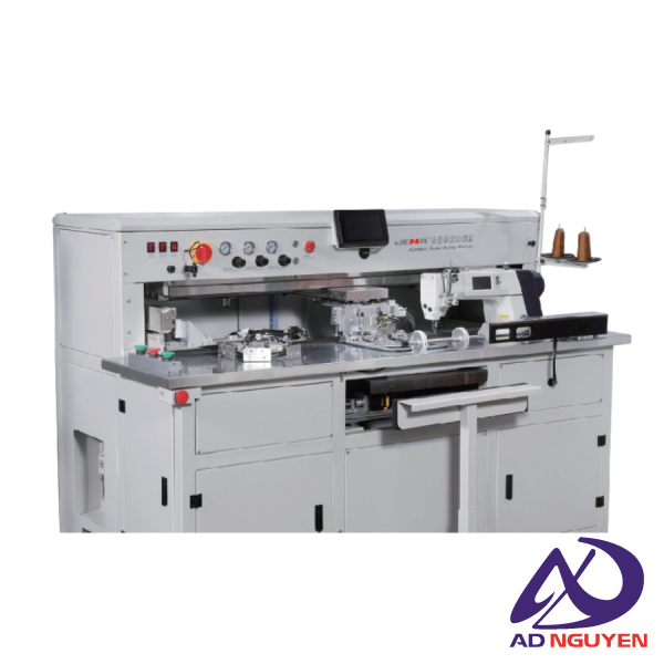 Máy Gấp May Túi Tự Động JEMA JM-155