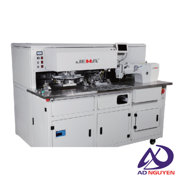 Máy Mở Miệng Túi Bằng Laser Hoàn Toàn Tự Động JEMA JM-3620