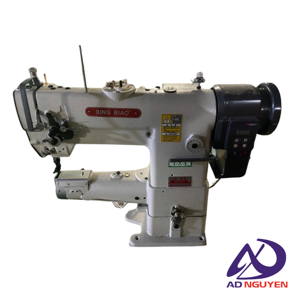 Máy Trụ Ngang Ráp Liền Trục XingBiao XB-341